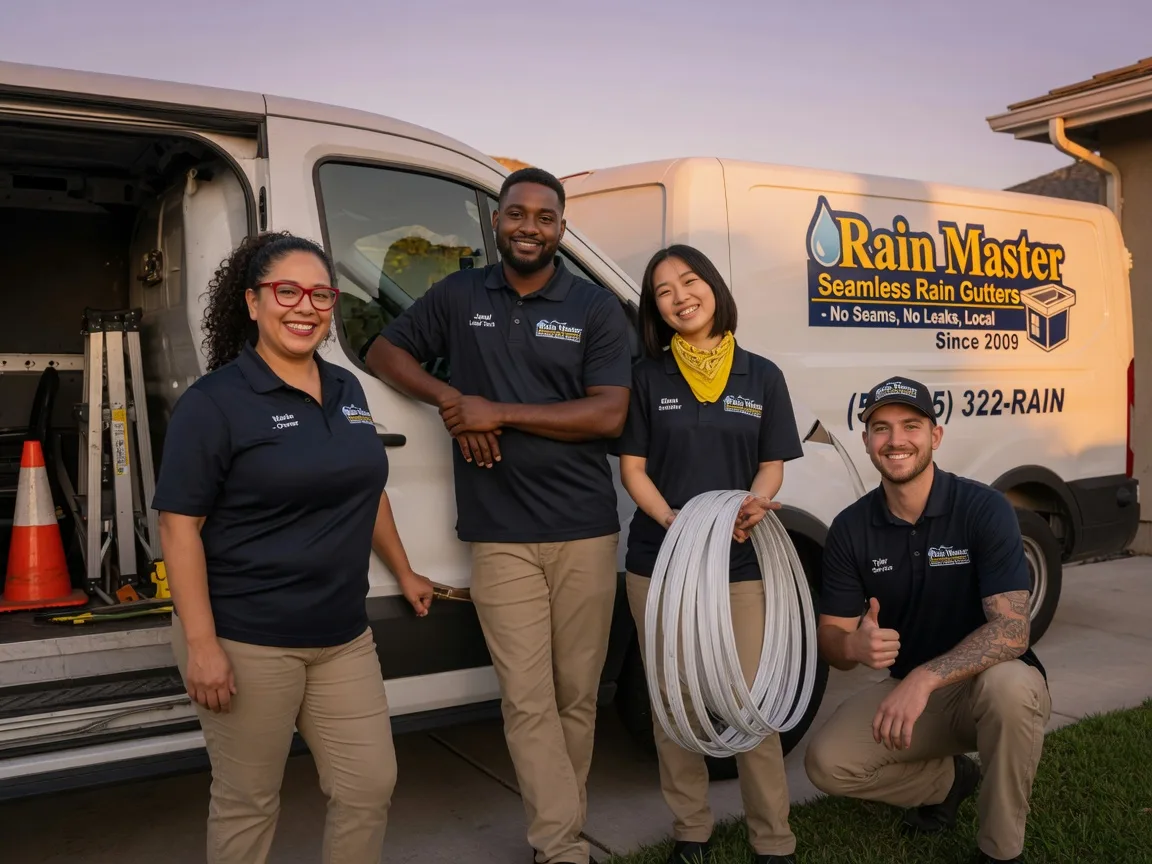 Gutter Installation company in Chauvin, LA