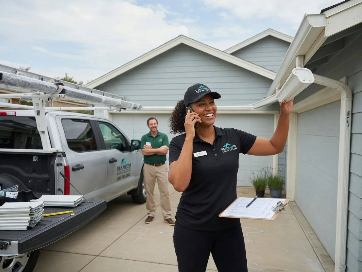 Gutter Installation Chauvin, LA FAQs